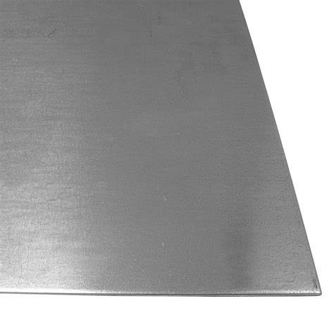 sheet metal from home depot|galvanized steel plates home depot.